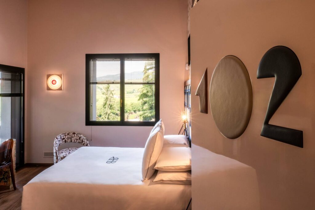 Bocchi Relais deluxe 102