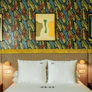 Bocchi Relais camera design